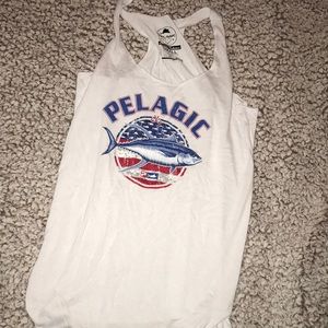 Pelagic Tank Top